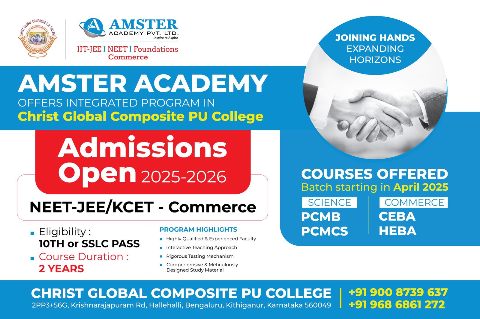 Best NEET Coaching Institute in Bangalore