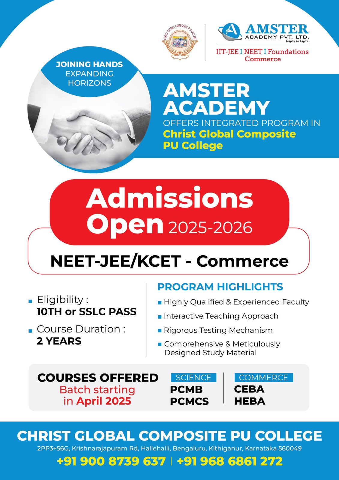 Best NEET Coaching Institute in Bangalore
